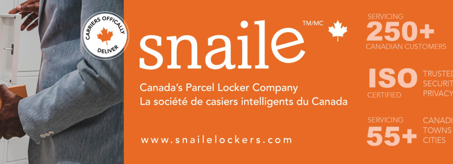 Snaile Lockers Canada Profile Picture