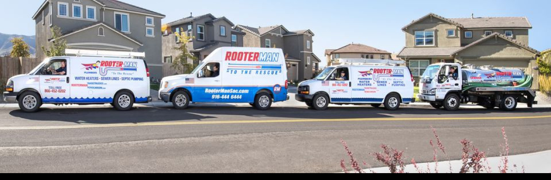 Rooter Man Plumbing of Tahoe and Truckee Cover Image