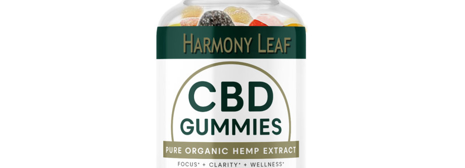 Harmony Peak CBD Gummies Official Reviews Cover Image