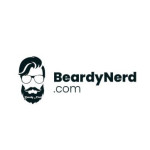 Beardy Nerd Profile Picture