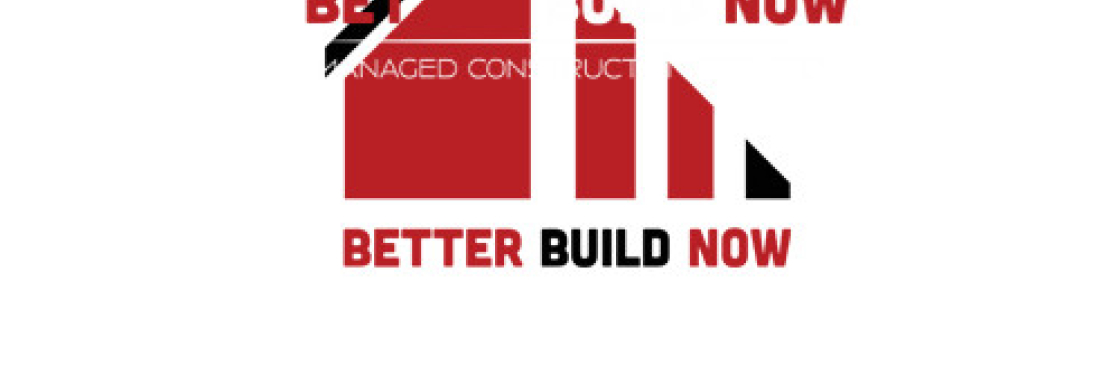 Better Build Now Cover Image