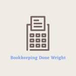 Bookkeeping Done Wright Profile Picture