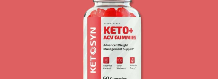 Ketosyn ACV Gummies Reviews & Benefits Cover Image