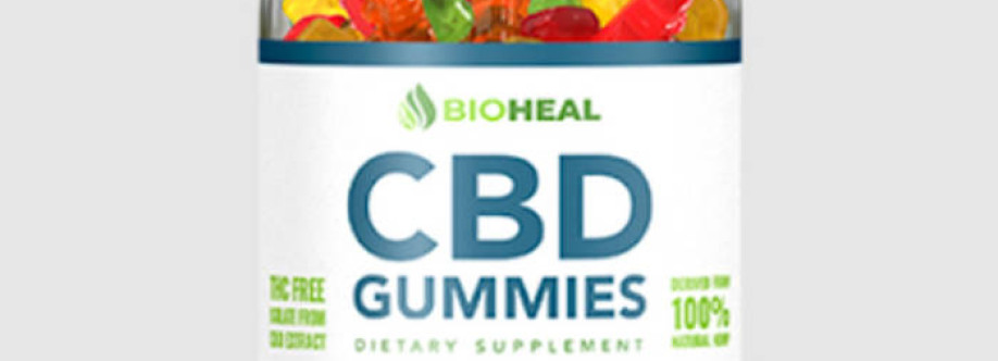 BioHeal Male Enhancement CBD Gummies USA Reviews! Cover Image