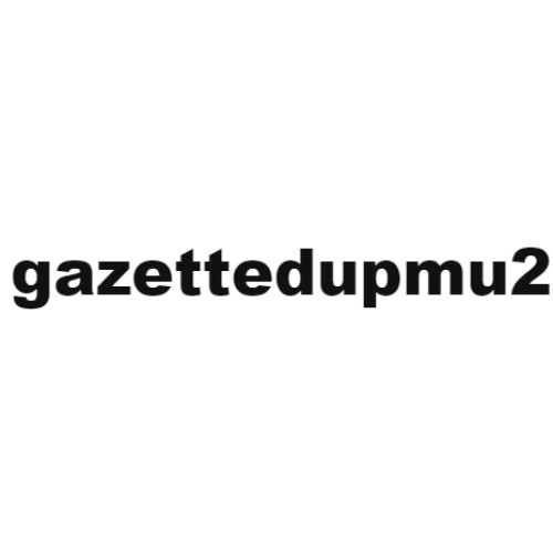 gazettedupmu2 com Profile Picture