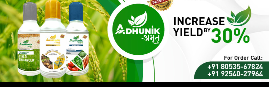 Adhunik Crop Care Products Cover Image