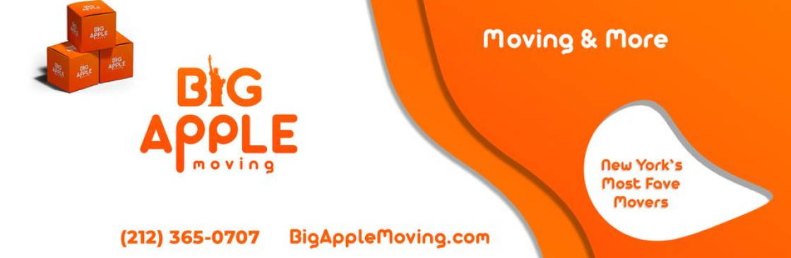 Big Apple Moving Cover Image