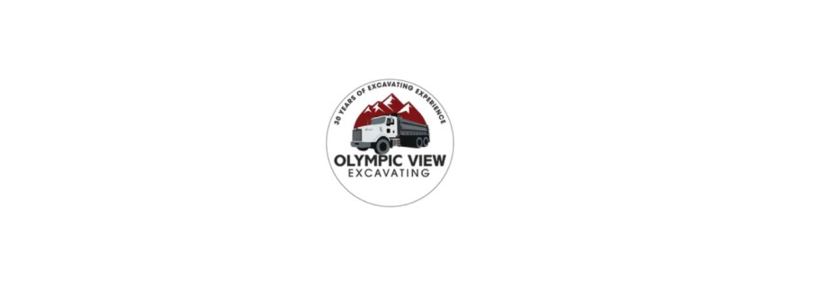 Olympic View Excavating Cover Image