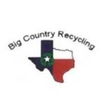 Big Country Recycling Profile Picture