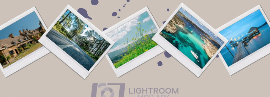 Lightroom Mod APK Cover Image