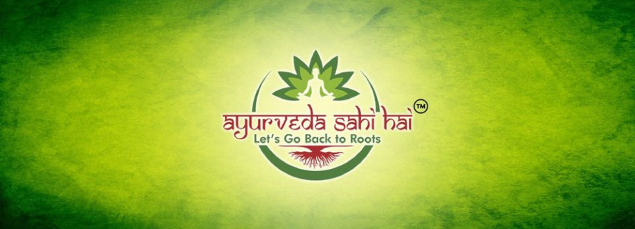 Ayurveda Sahi Hai Cover Image