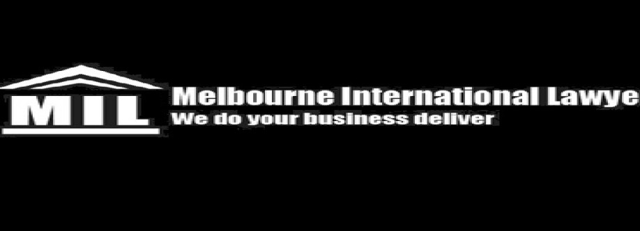 Melbourne International Lawyers Cover Image