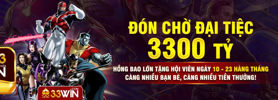 33WIN TRANG CHỦ Cover Image