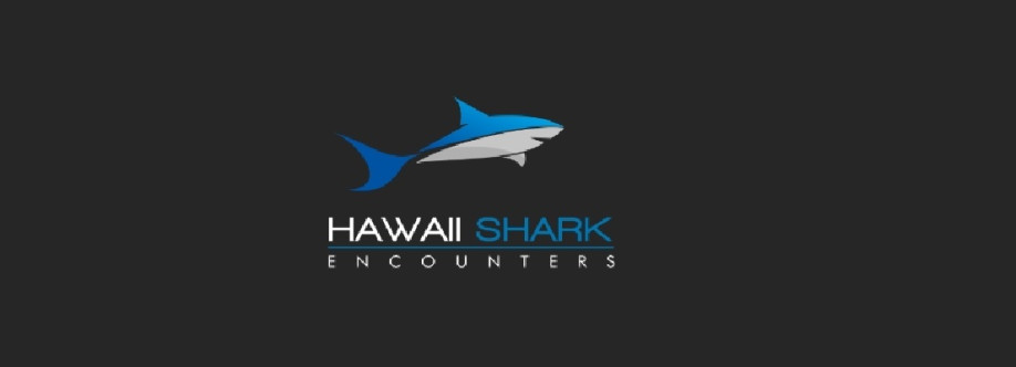 Hawaii Shark Encounters Cover Image