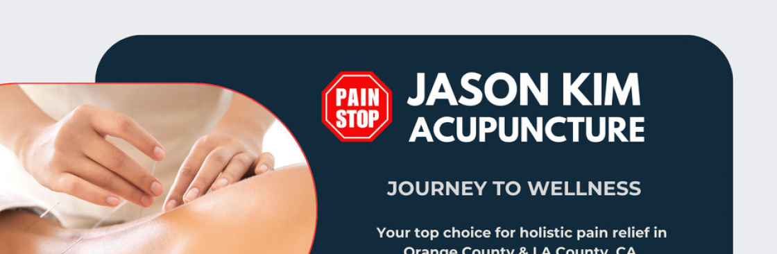 Jason Kim Acupuncture Cover Image