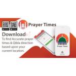 Namaz time app Profile Picture