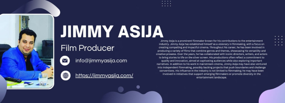 Jimmy Asija Cover Image