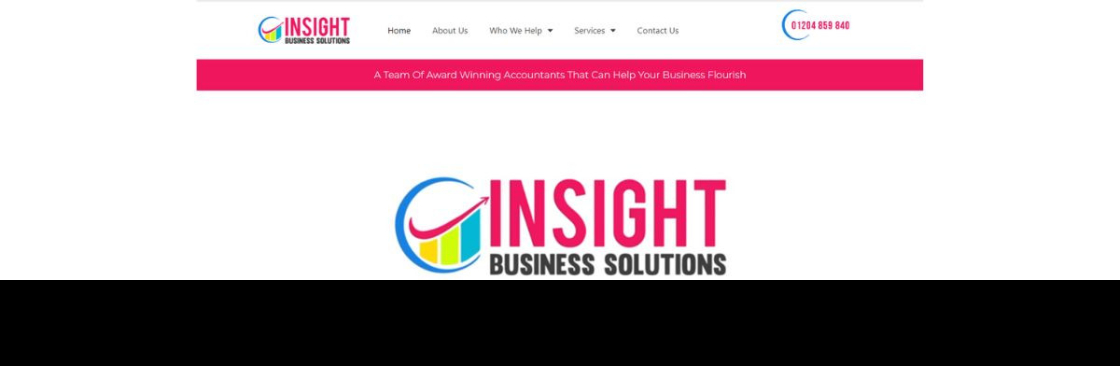 Insight Business Solutions Cover Image