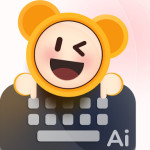 FotoAI Keyboard Profile Picture