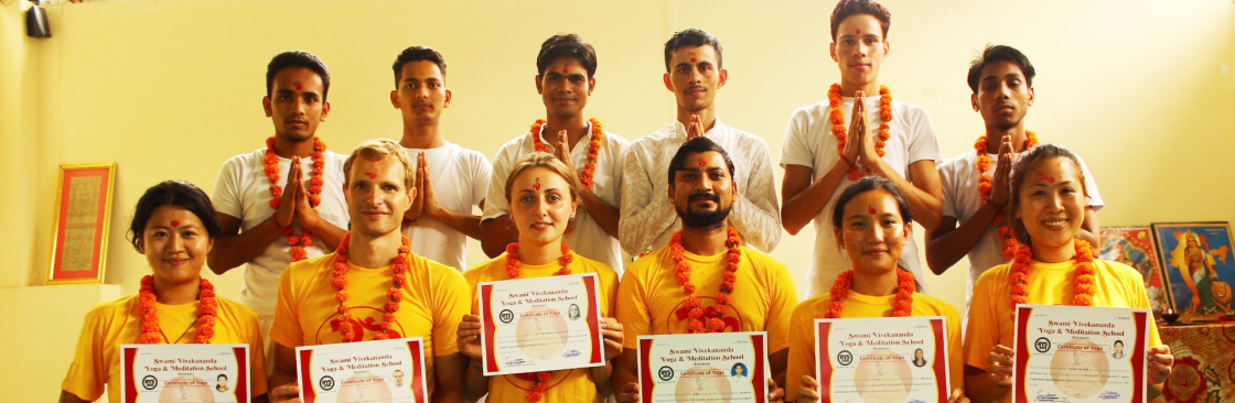 SV Yoga School Cover Image