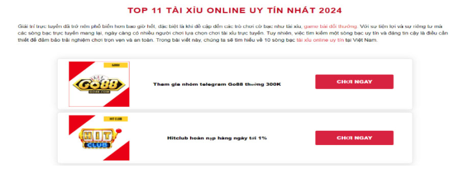 Tài Xỉu Online Cover Image