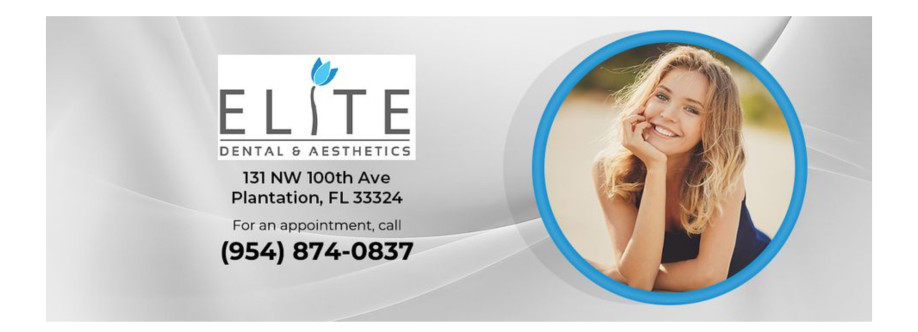 Elite Dental Aesthetics Cover Image