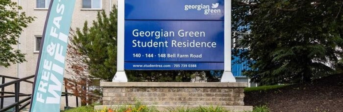 Georgian Green Student Residence Cover Image