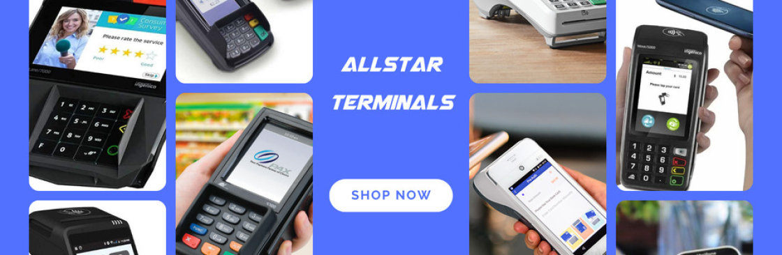 All Star Terminals Cover Image