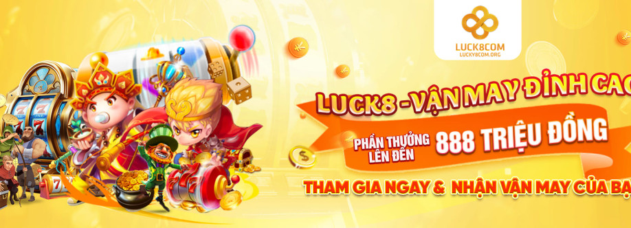 Luck8com org Cover Image