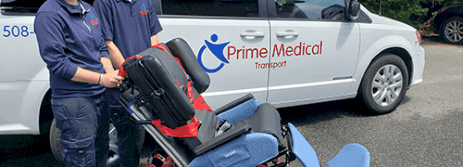 Prime Medical Transport Cover Image