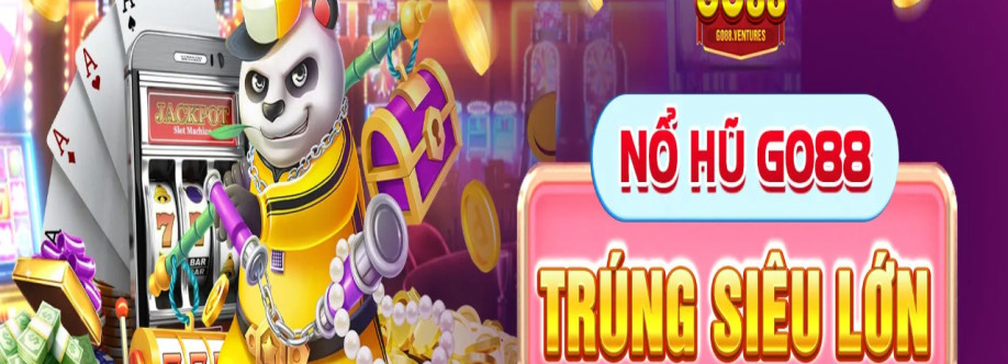 Go88 Cổng Game Bài đổi Thưởng Go88 Ventures Cover Image