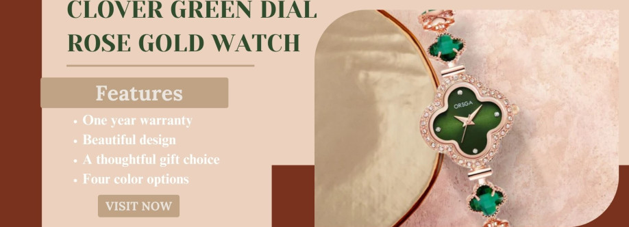 ORSGA Watches Cover Image