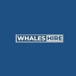 Whales Hire Profile Picture