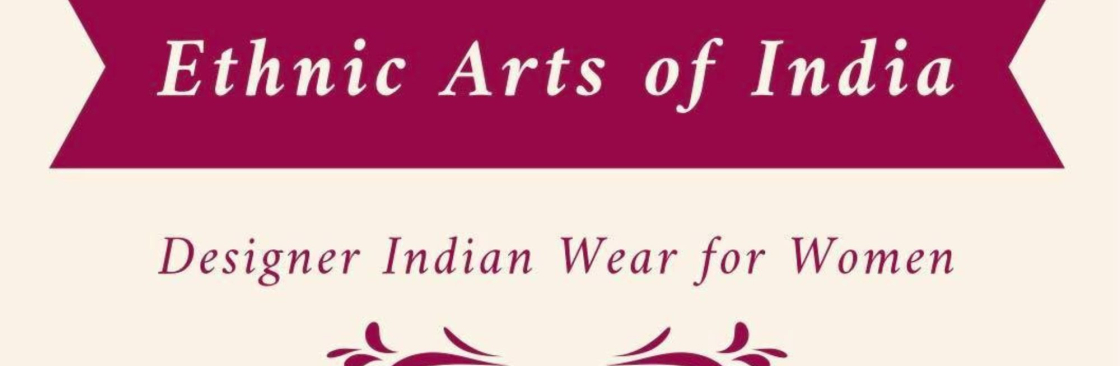 Ethnic Arts Of India Cover Image