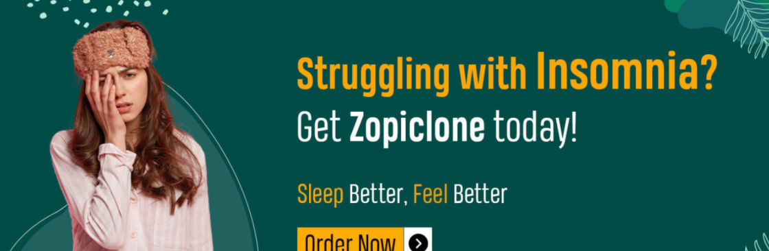 Zopiclone UK Shop Cover Image